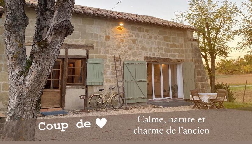 Une Pause Nature Chez Marion Et Cedric Montignac-Toupinerie Luaran gambar